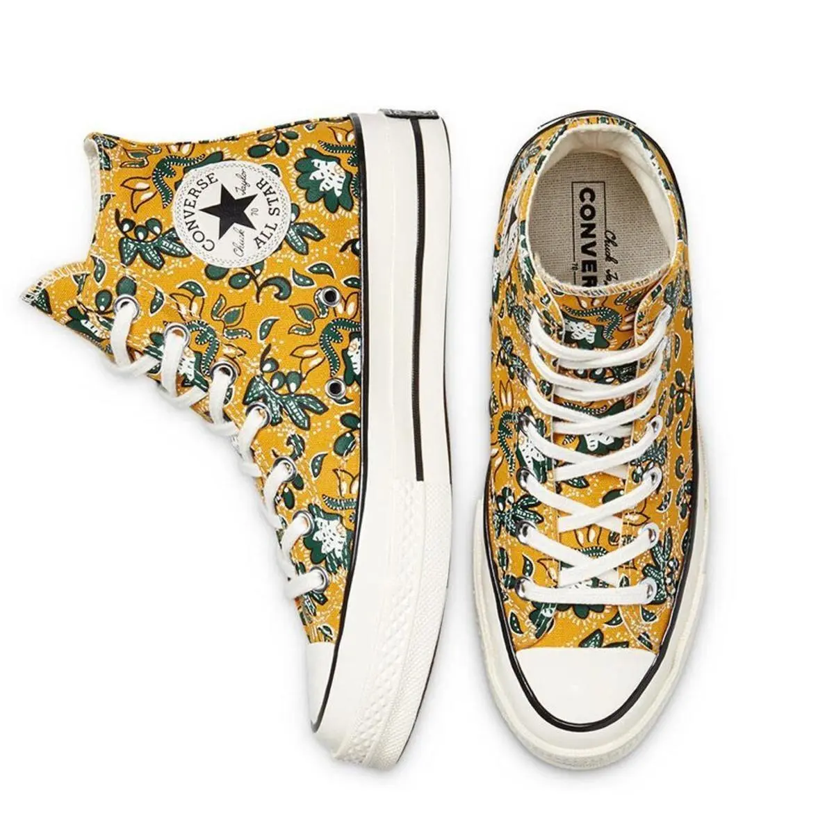 Converse shoes - Gold 0