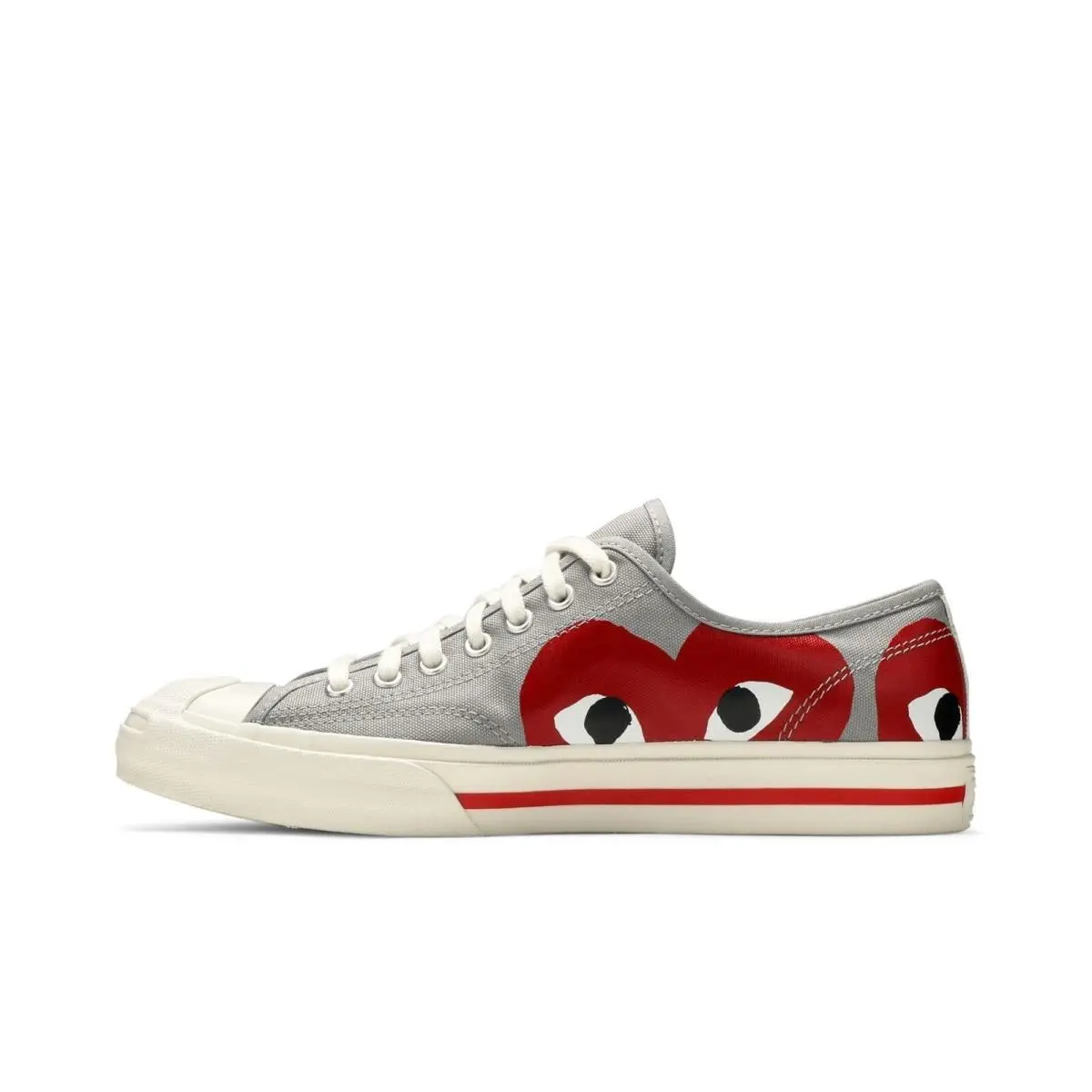 Converse shoes - Converse Jack Purcell - Jack Purcell - Red 1
