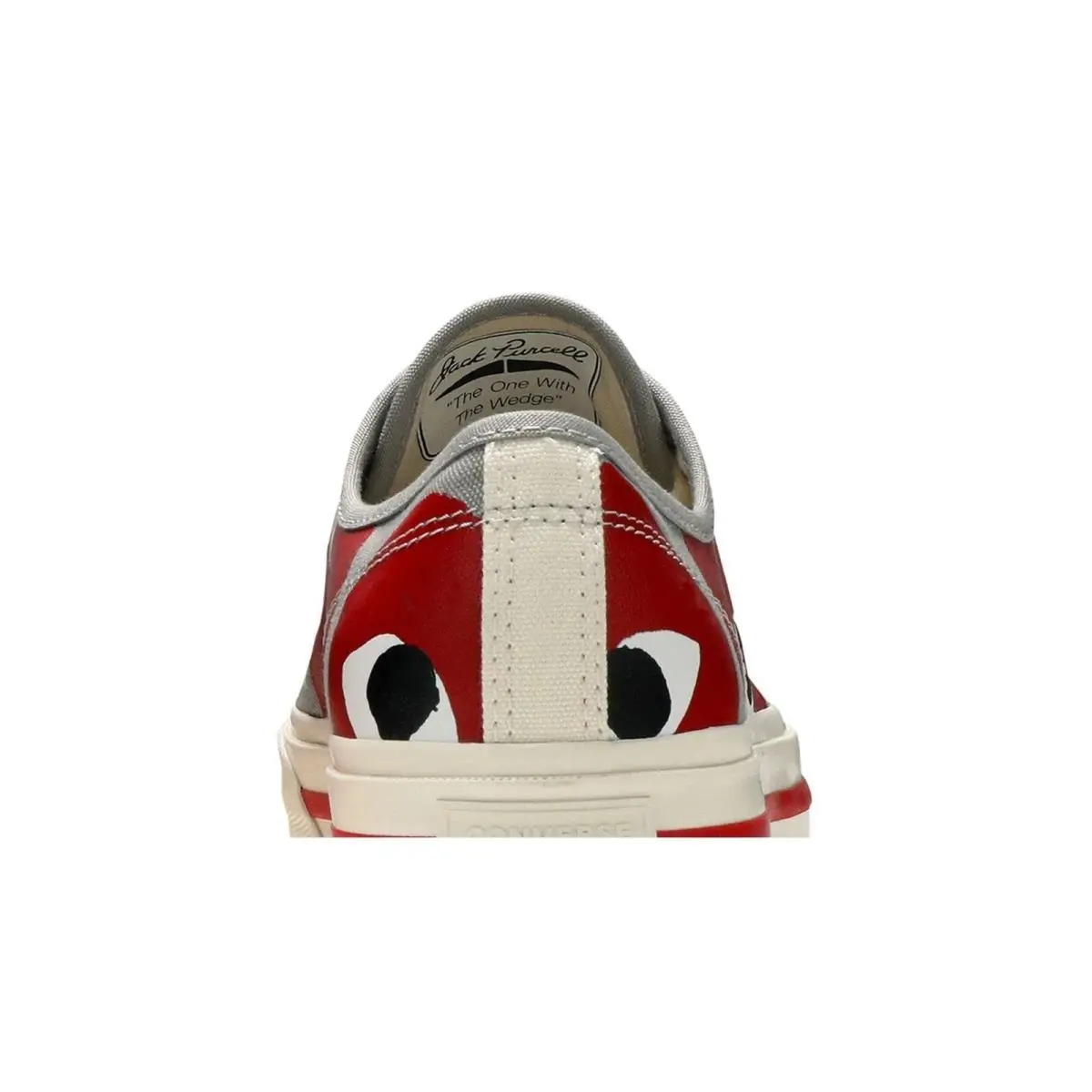 Converse shoes - Converse Jack Purcell - Jack Purcell - Red 5