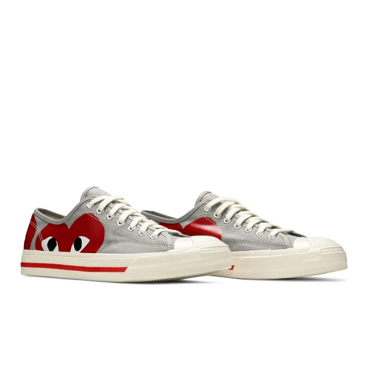 Converse shoes - Converse Jack Purcell - Jack Purcell - Red 6