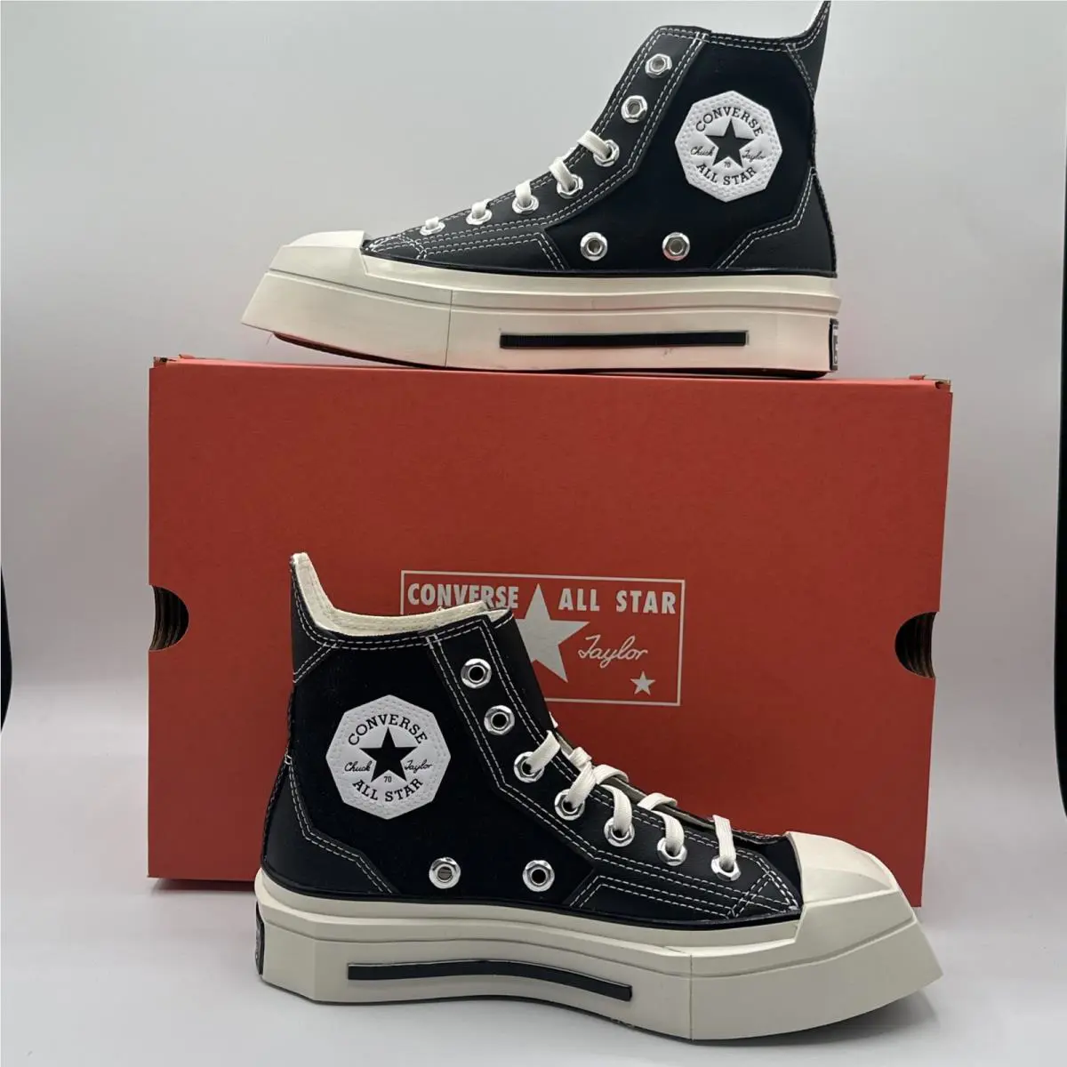 Converse shoes Chuck - Black 0
