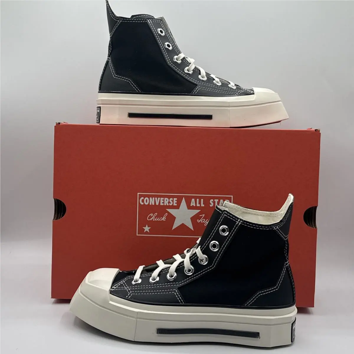 Converse shoes Chuck - Black 1