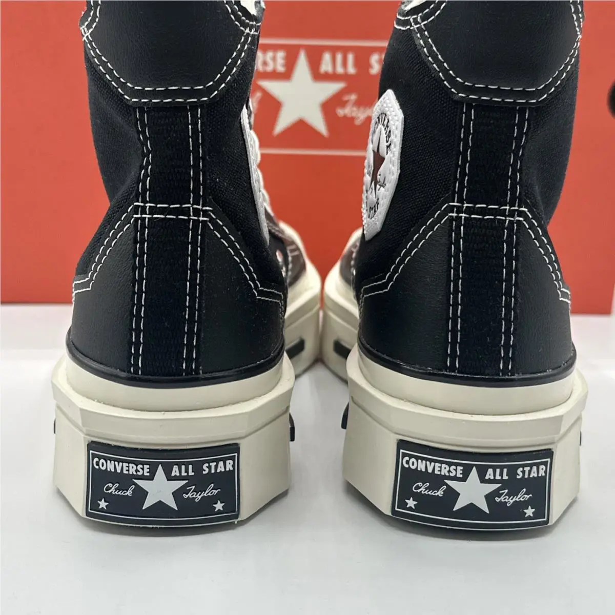 Converse shoes Chuck - Black 3