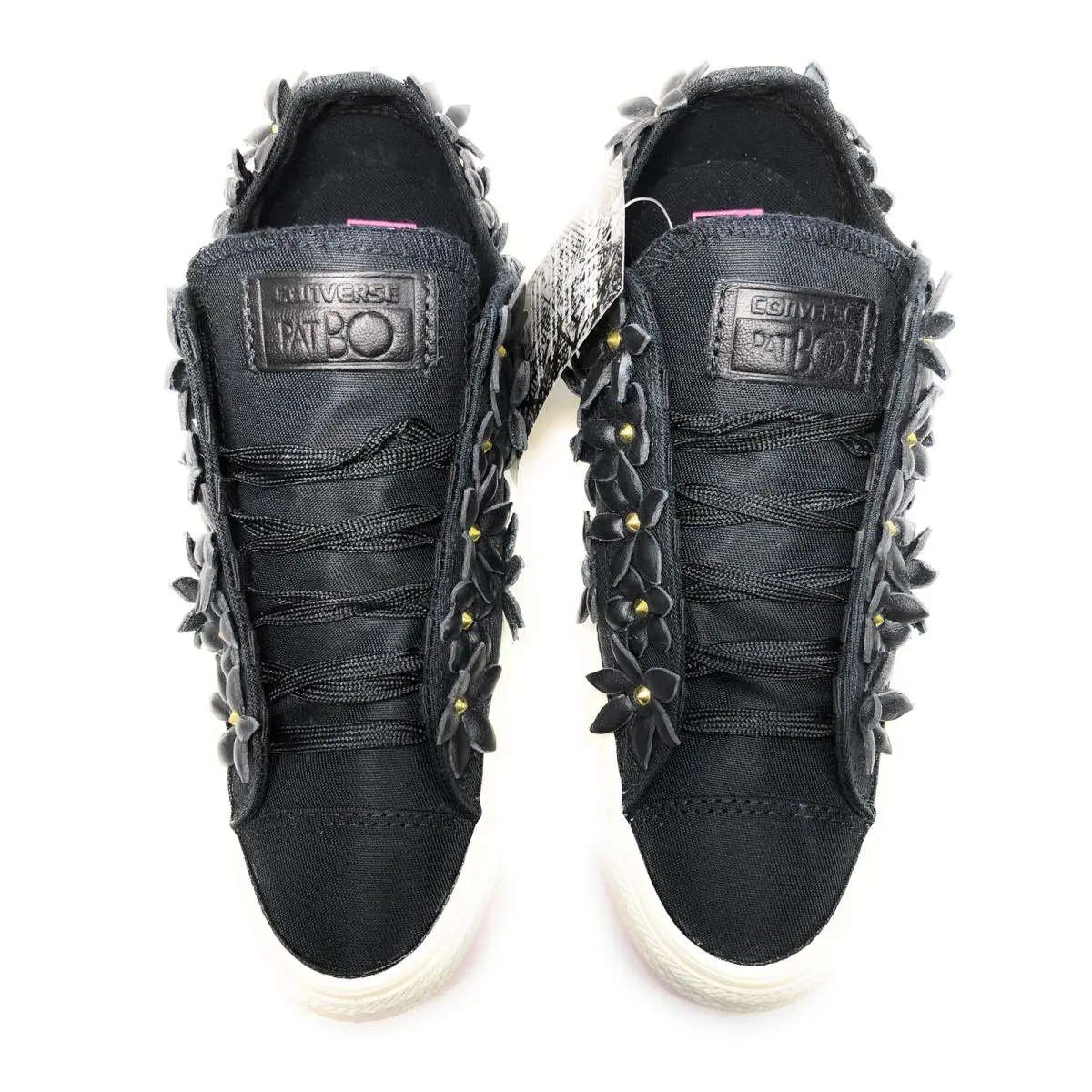 Converse shoes - Classic OX - Classic - 554863C - Black (UPC: 888754003412) 3