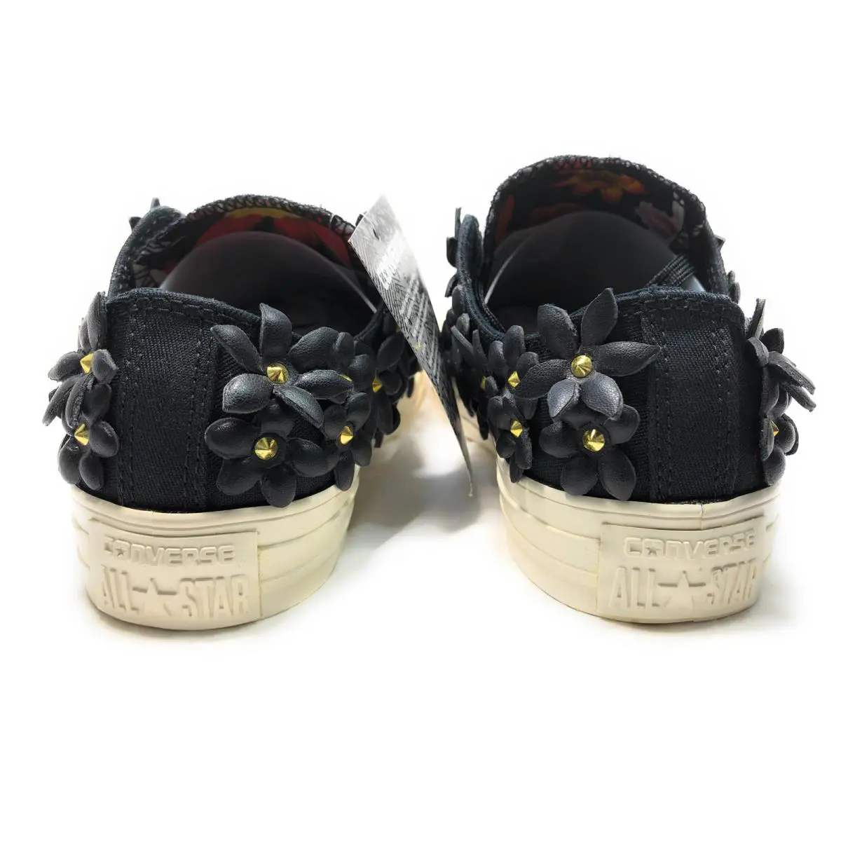 Converse shoes - Classic OX - Classic - 554863C - Black (UPC: 888754003412) 4