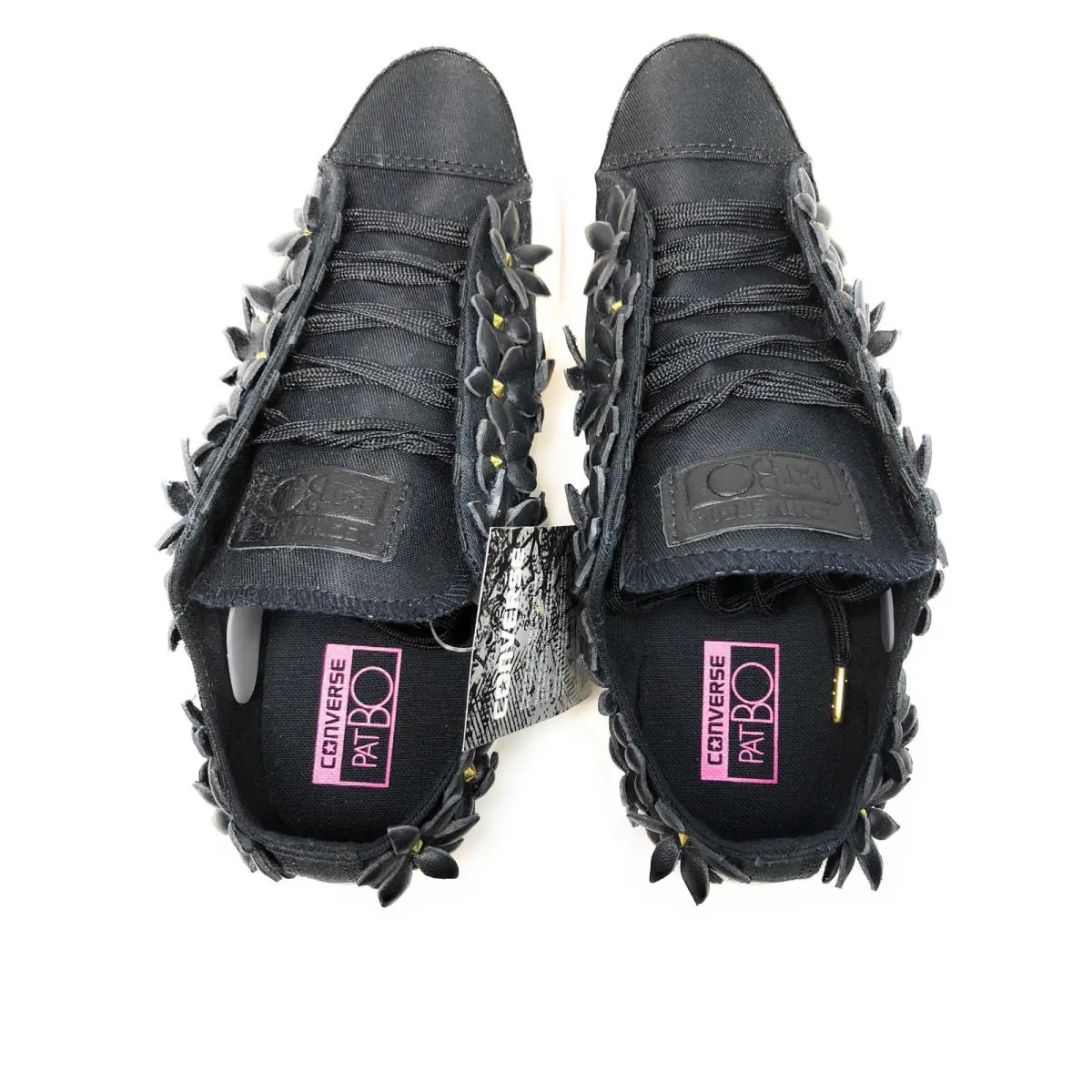 Converse shoes - Classic OX - Classic - 554863C - Black (UPC: 888754003412) 5