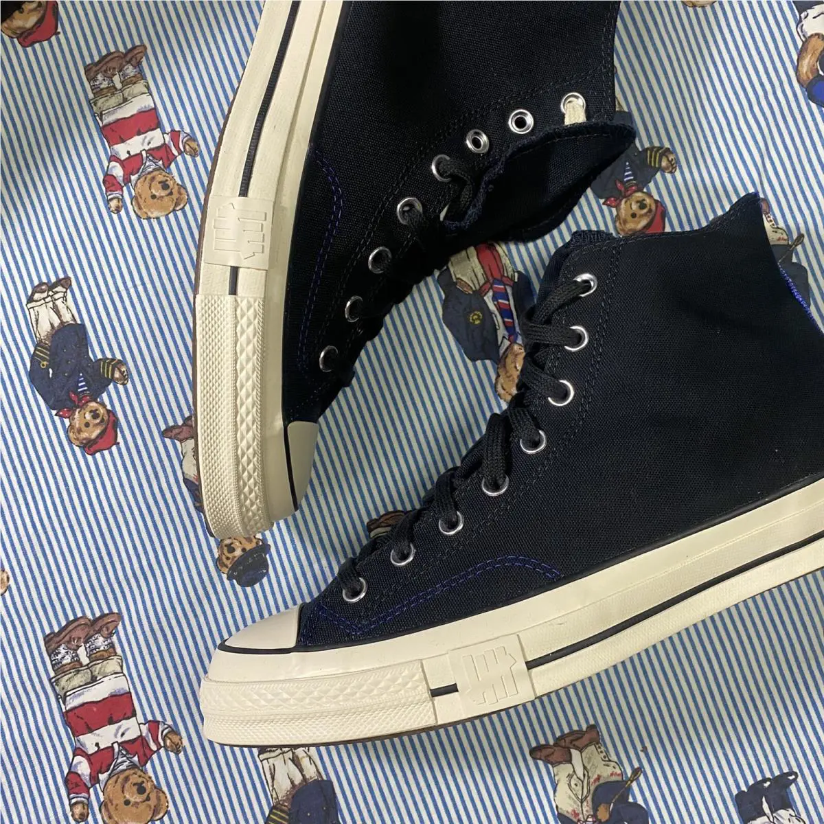 Converse shoes - Converse Chuck 70 Hi - Chuck - Black 3