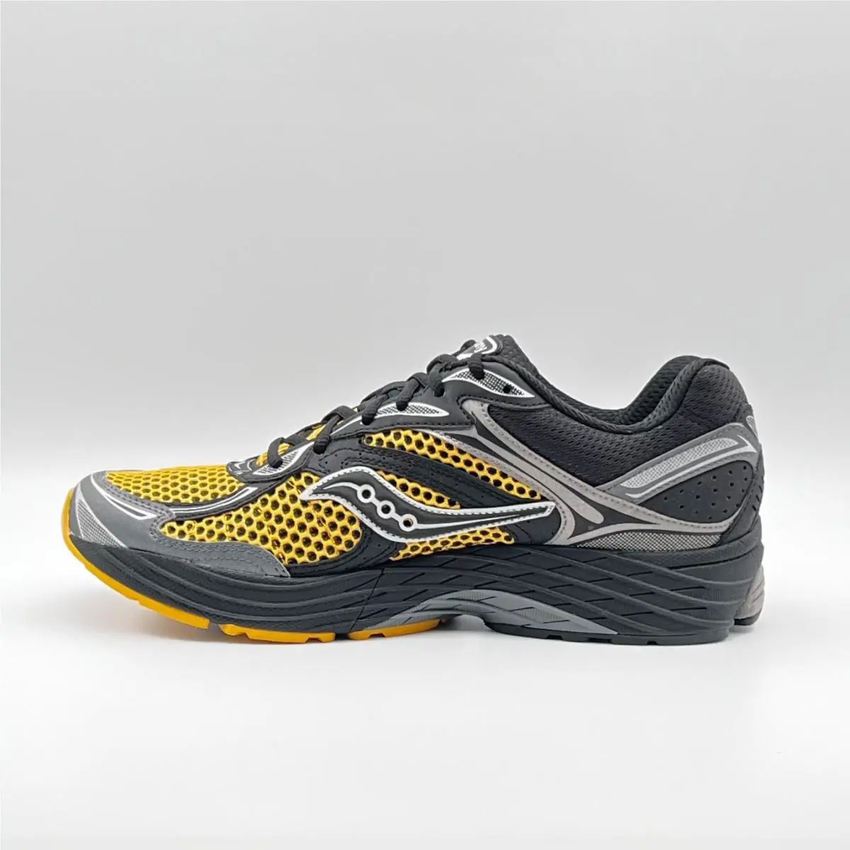 Saucony shoes - Saucony Progrid Omni 9 - Progrid Omni - S70739-66 - Black 1