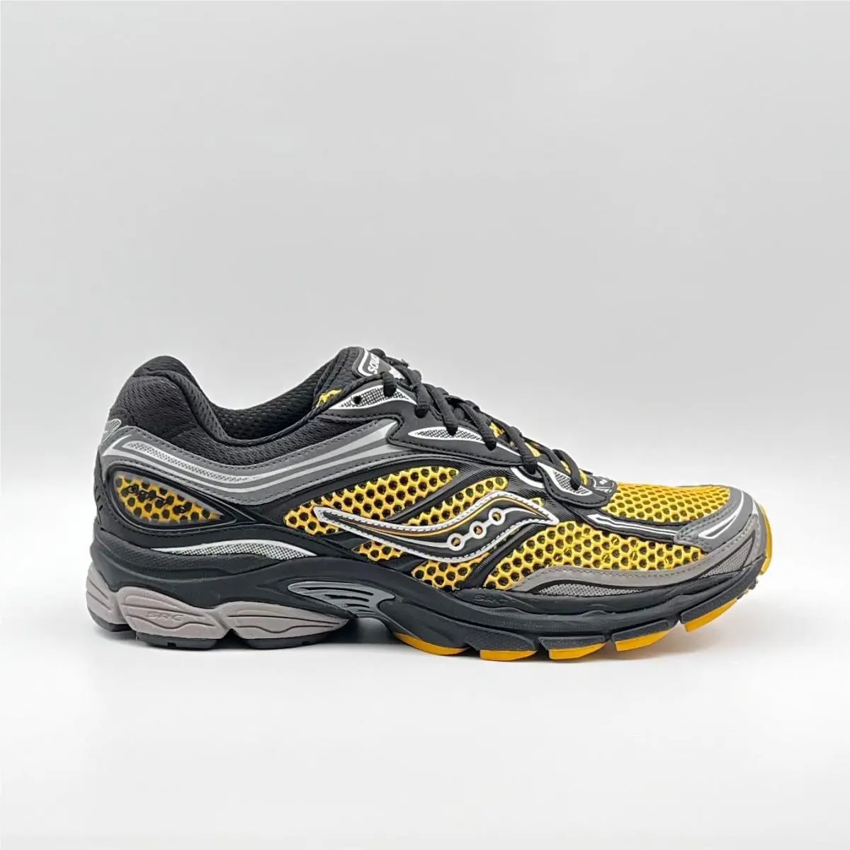 Saucony shoes - Saucony Progrid Omni 9 - Progrid Omni - S70739-66 - Black 3