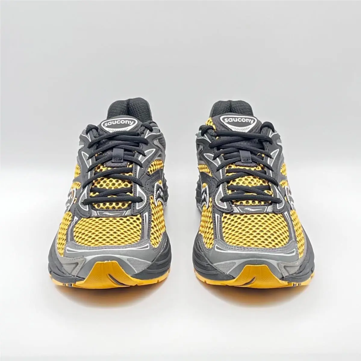Saucony shoes - Saucony Progrid Omni 9 - Progrid Omni - S70739-66 - Black 4