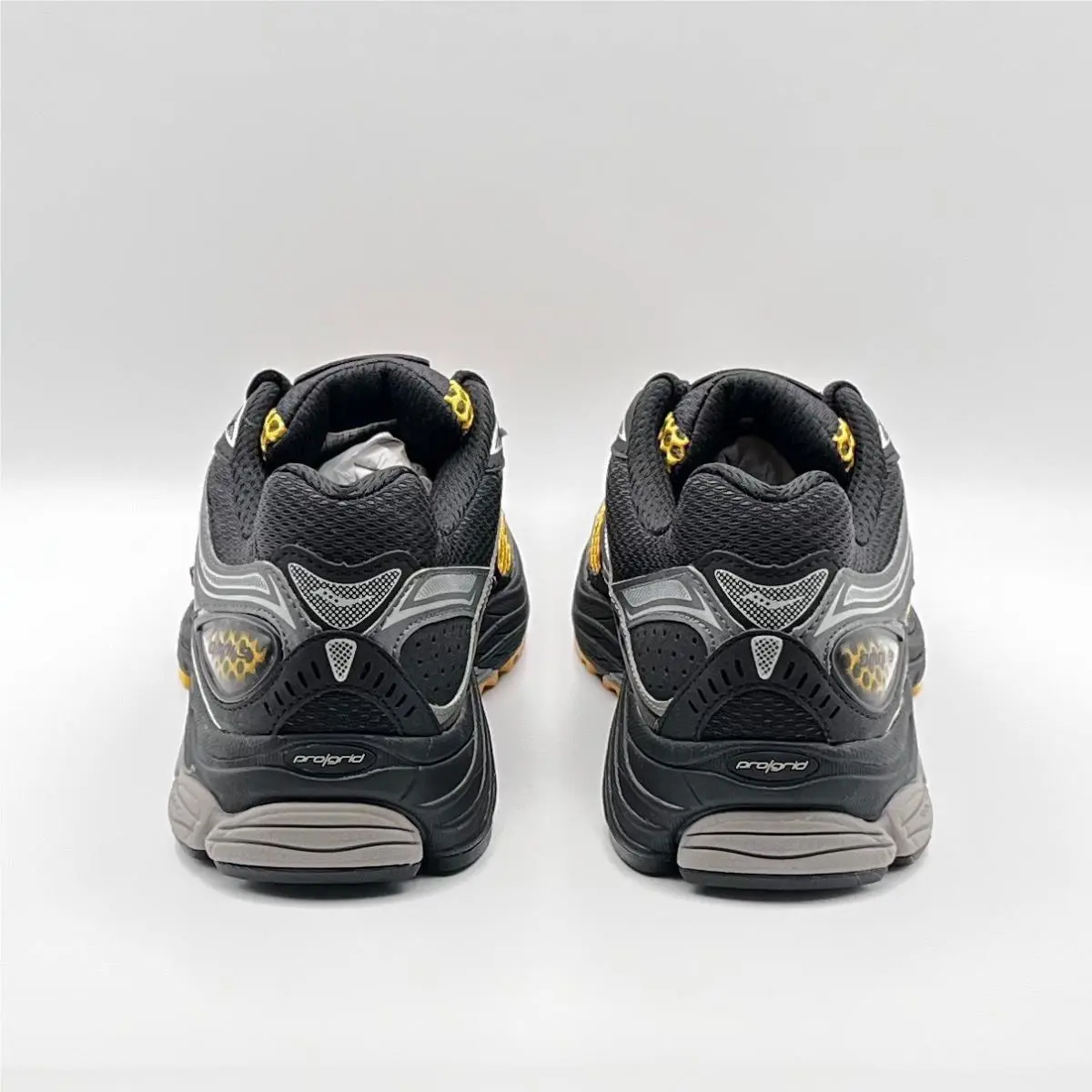 Saucony shoes - Saucony Progrid Omni 9 - Progrid Omni - S70739-66 - Black 5