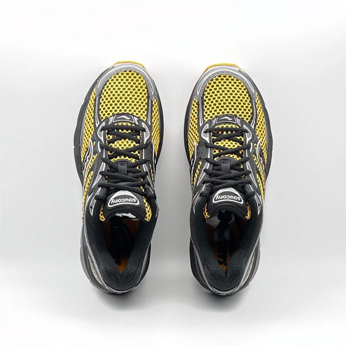 Saucony shoes - Saucony Progrid Omni 9 - Progrid Omni - S70739-66 - Black 6