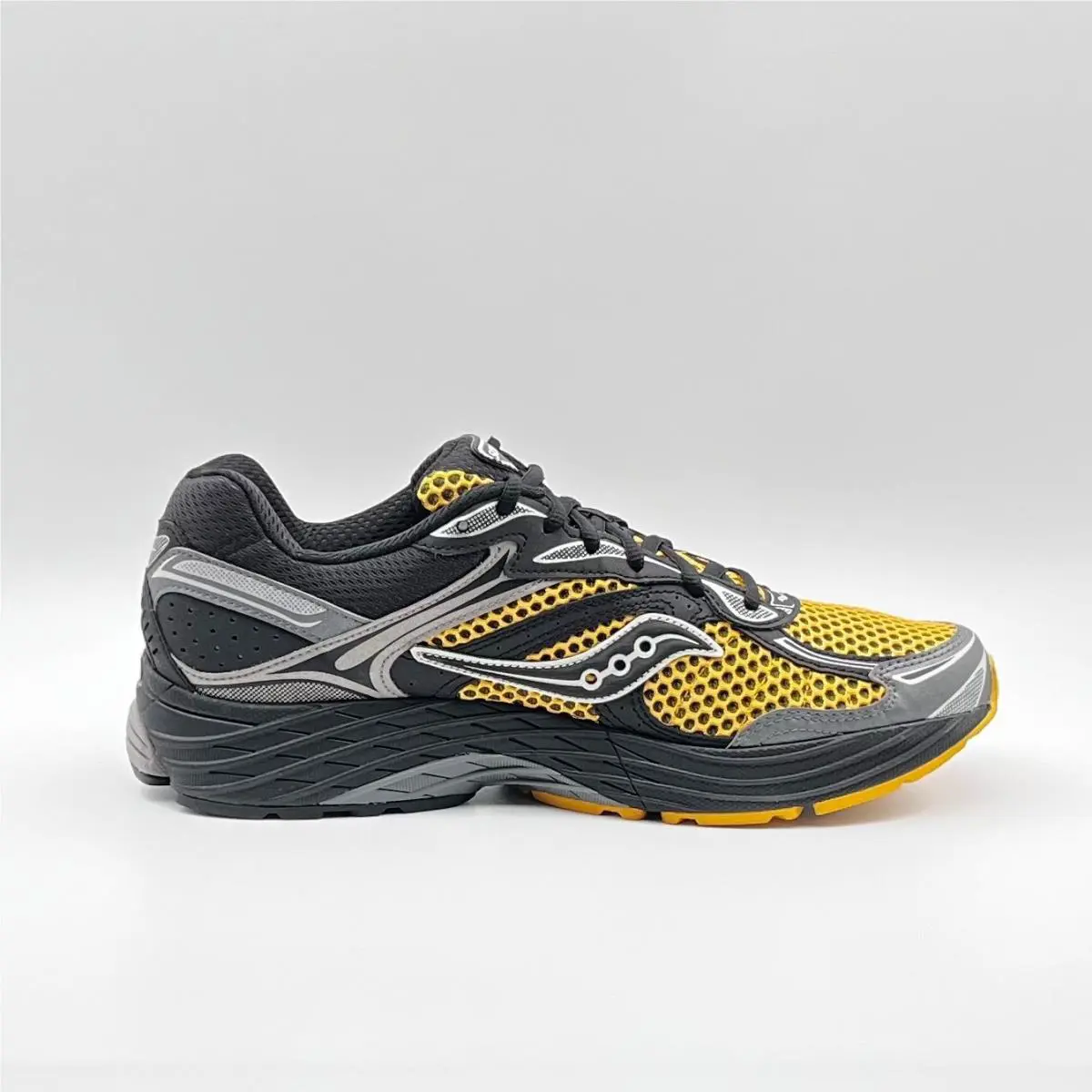 Saucony shoes - Saucony Progrid Omni 9 - Progrid Omni - S70739-66 - Black 12