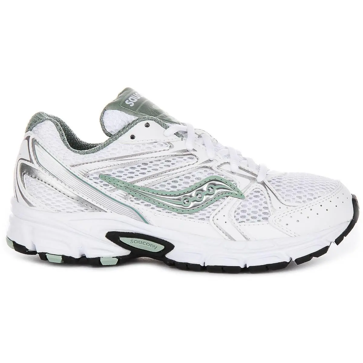 Saucony shoes - White Green 0