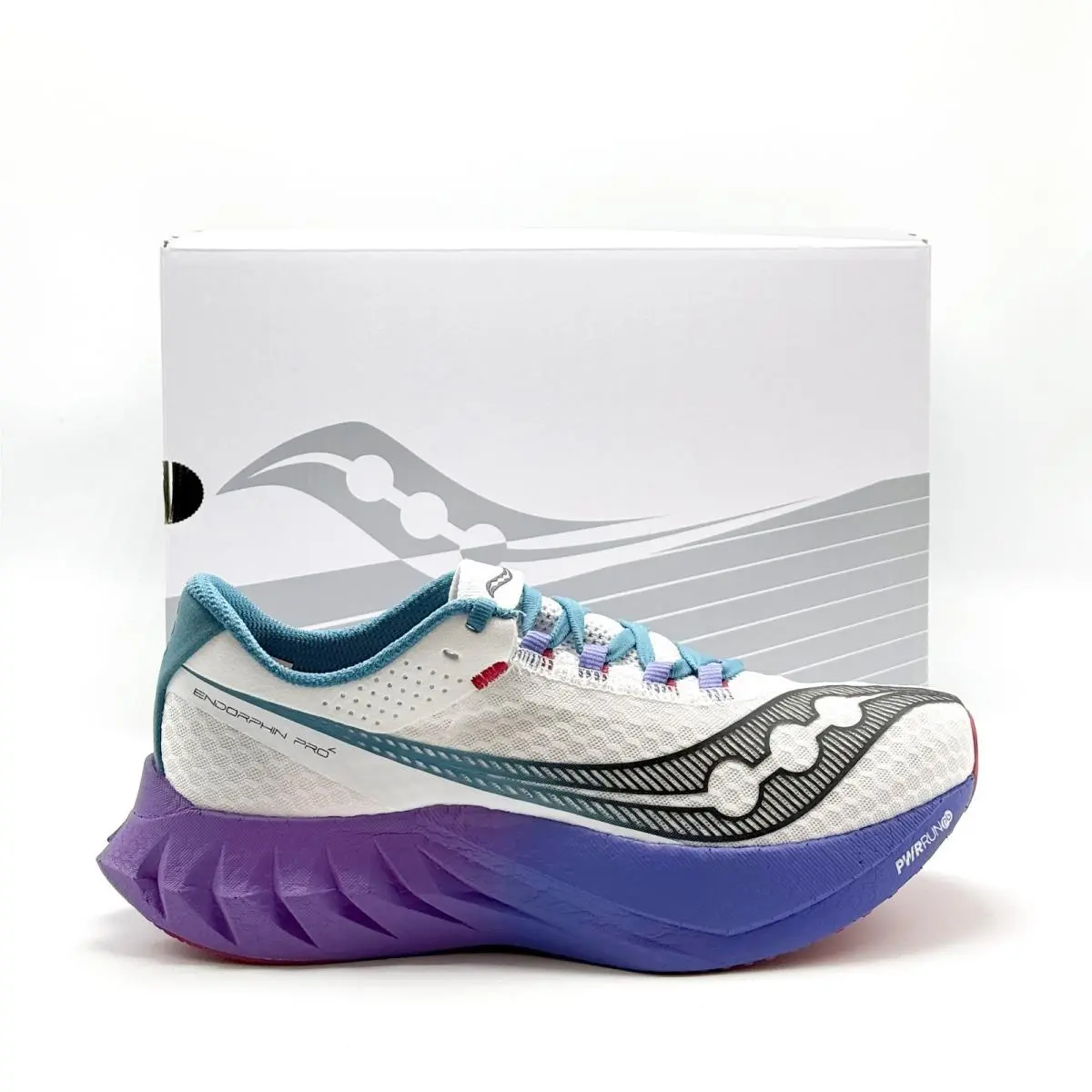 Saucony shoes - Saucony Endorphin Pro 4 - Endorphin Pro - S20939-68 - White 4