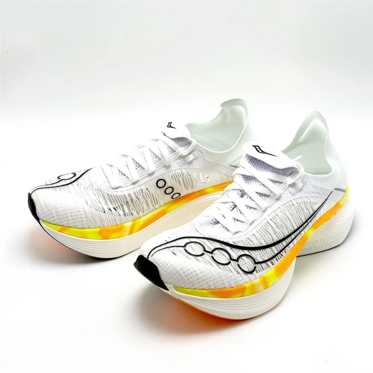 Saucony shoes - Saucony Endorphin Elite 2 - Endorphin Elite - S30994-97 - White 5