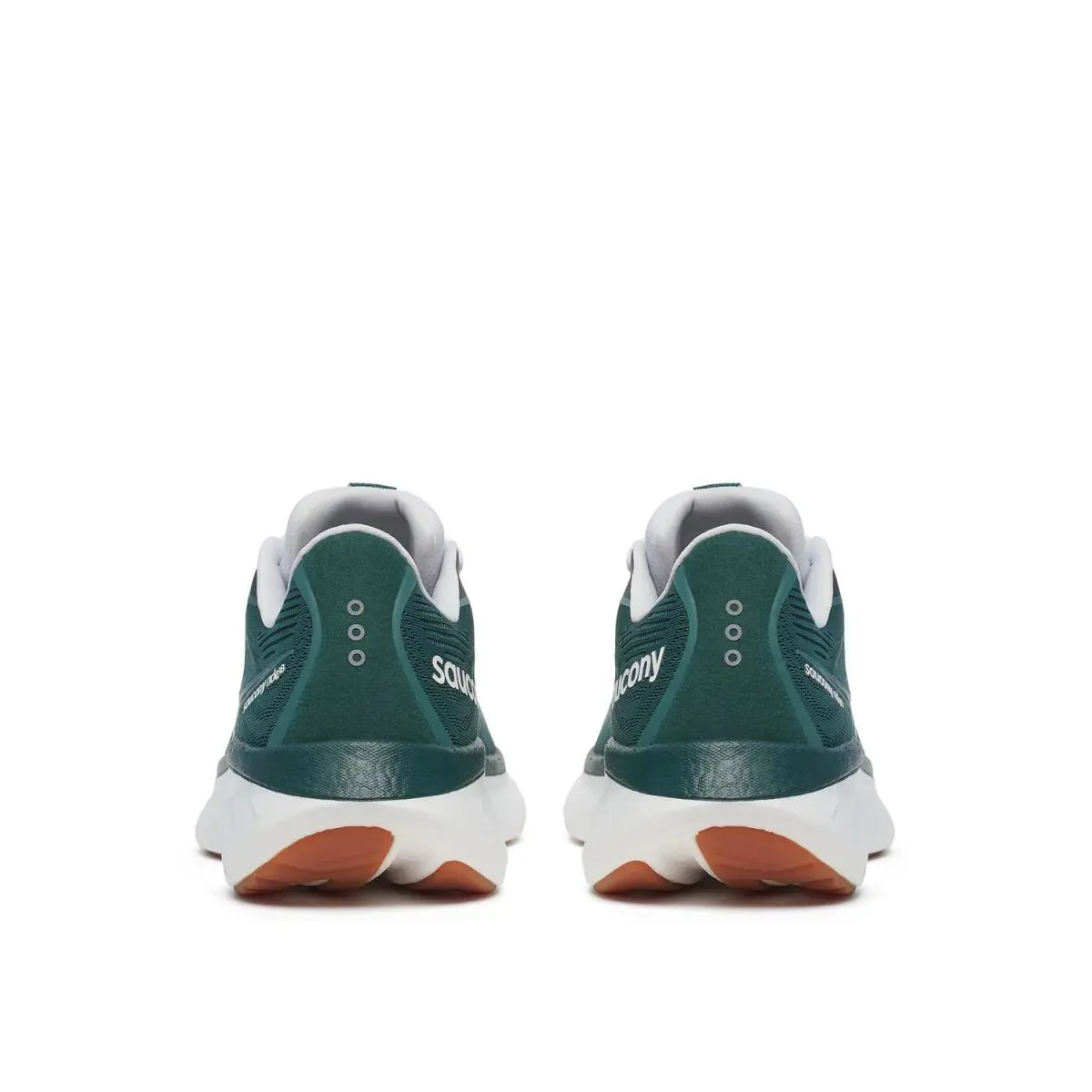 Saucony shoes - Pine Green 1