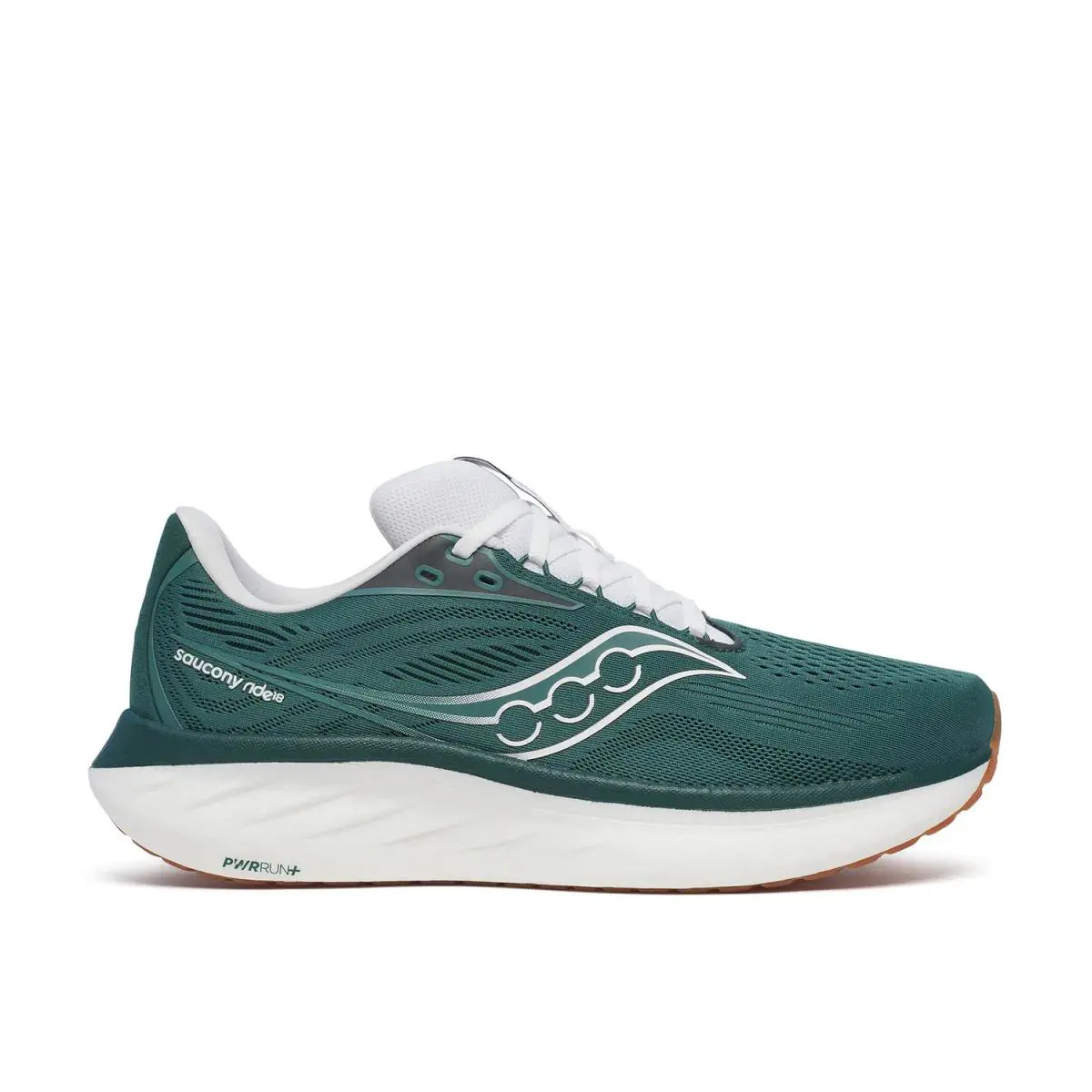 Saucony shoes - Pine Green 2