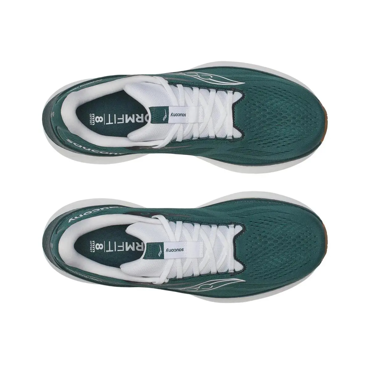 Saucony shoes - Pine Green 4