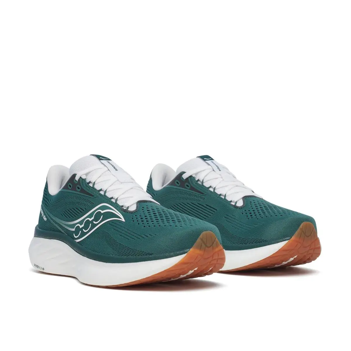 Saucony shoes - Pine Green 5