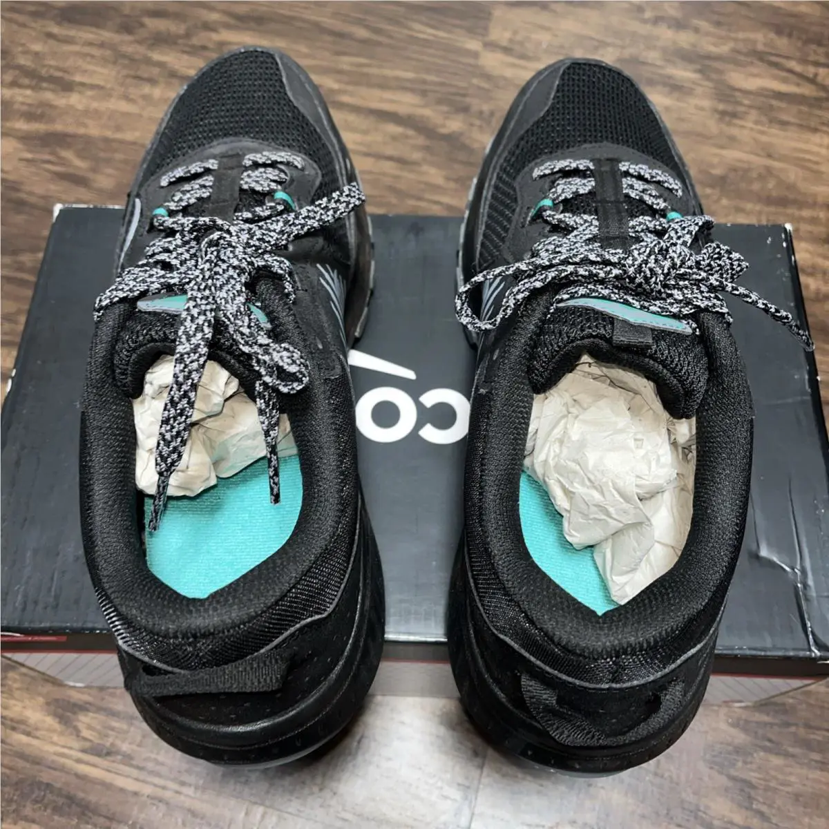 Saucony shoes - Saucony Excursion TR15 - Excursion - S10669-10 - Black 2