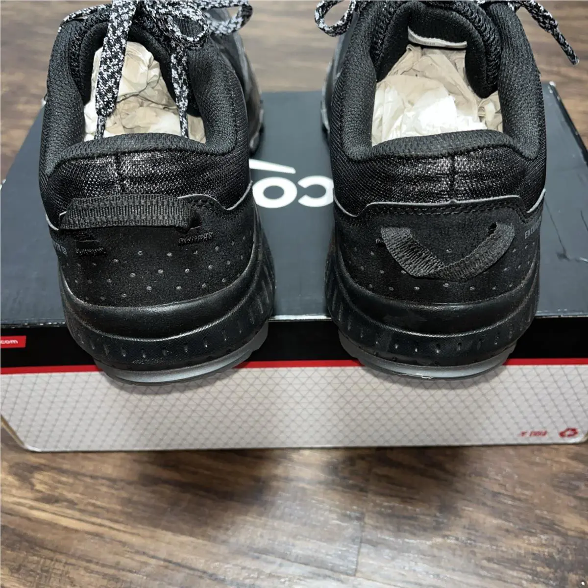 Saucony shoes - Saucony Excursion TR15 - Excursion - S10669-10 - Black 3