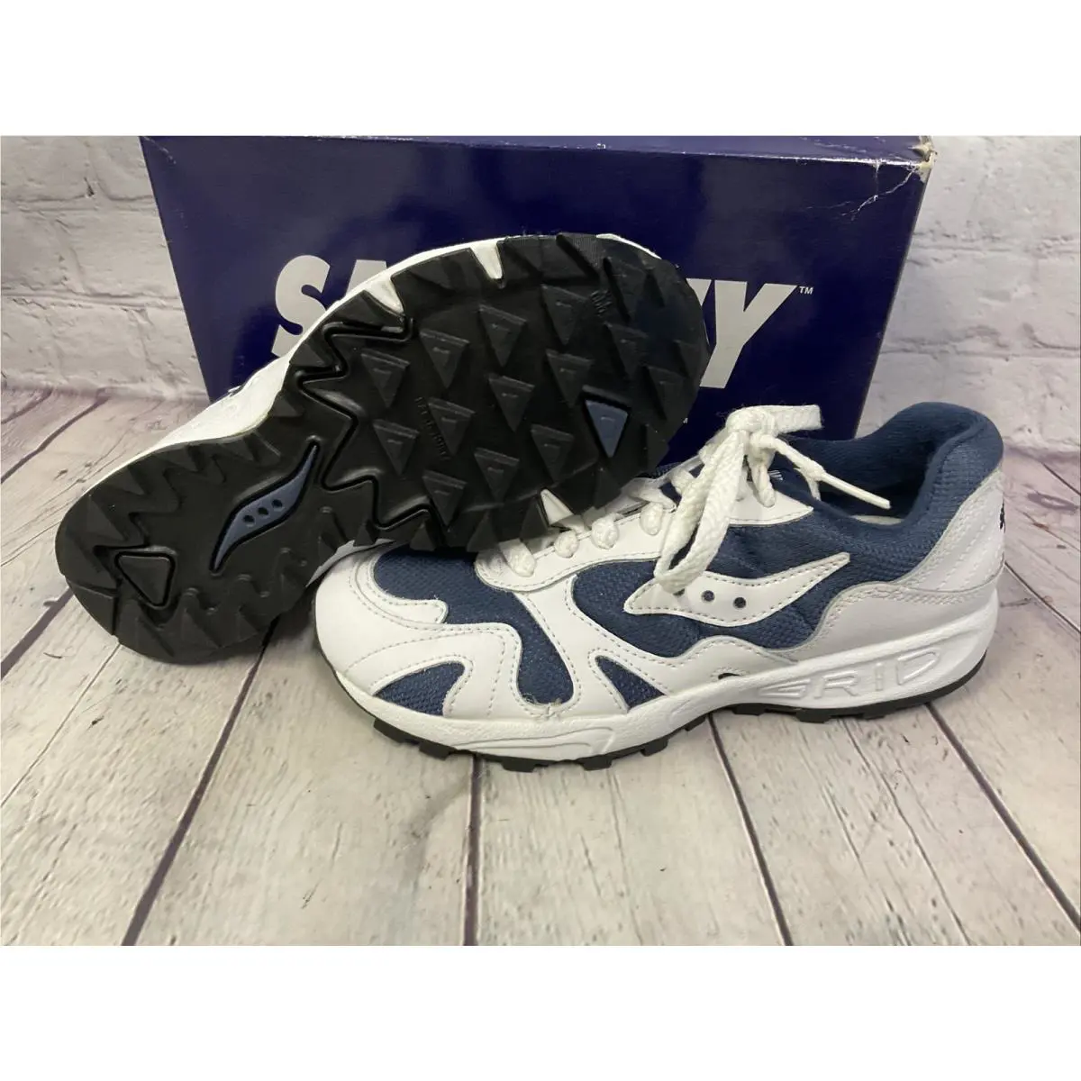 Saucony shoes - White 0