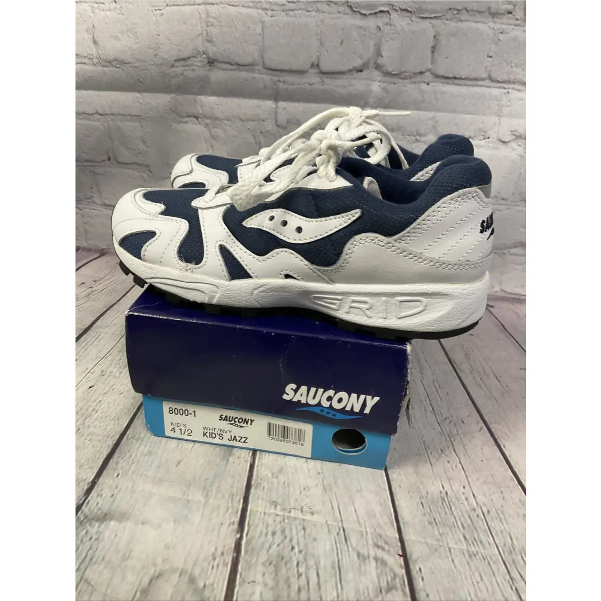 Saucony shoes - White 9
