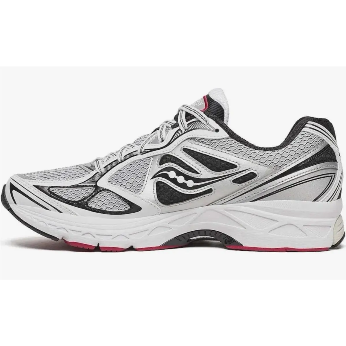 Saucony shoes - Saucony ProGrid Guide - ProGrid Guide - S70936-10 - White 0