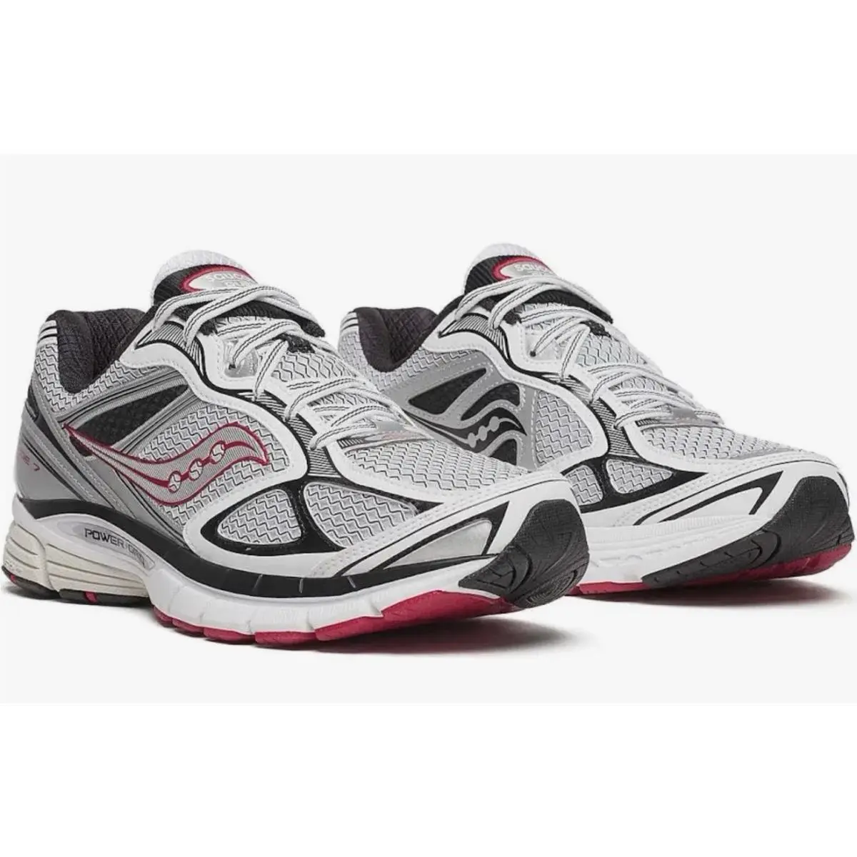 Saucony shoes - Saucony ProGrid Guide - ProGrid Guide - S70936-10 - White 1