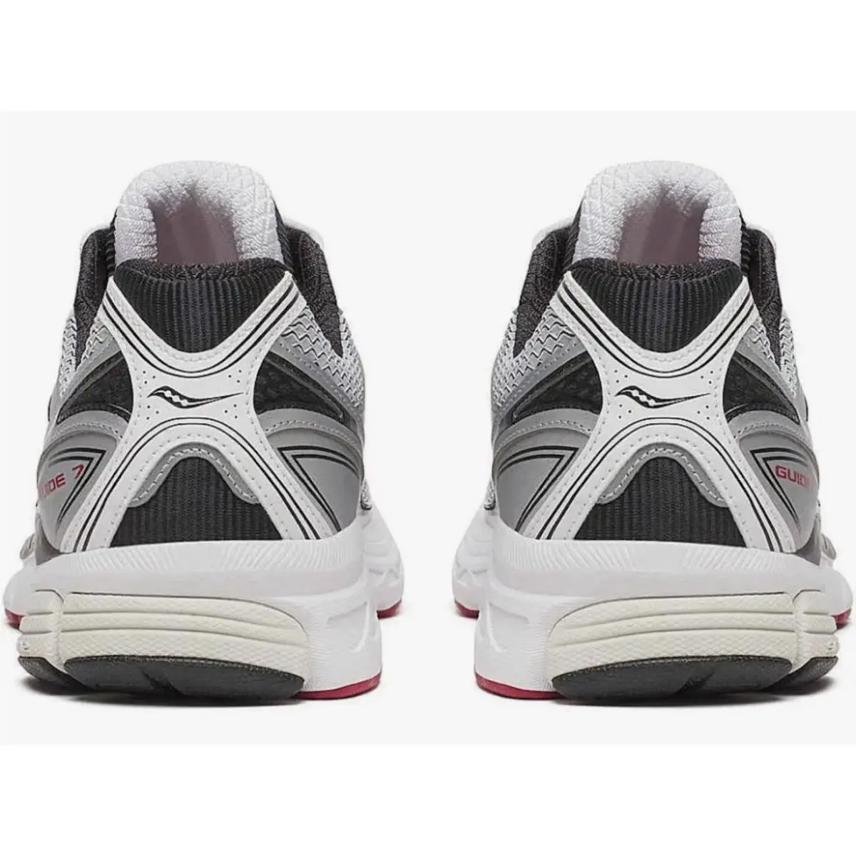 Saucony shoes - Saucony ProGrid Guide - ProGrid Guide - S70936-10 - White 2