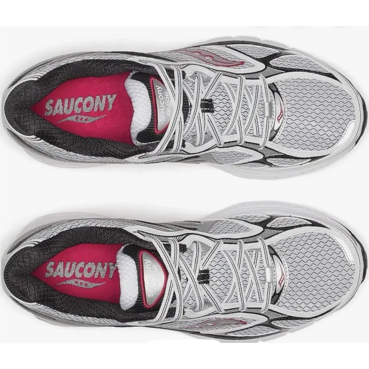 Saucony shoes - Saucony ProGrid Guide - ProGrid Guide - S70936-10 - White 3