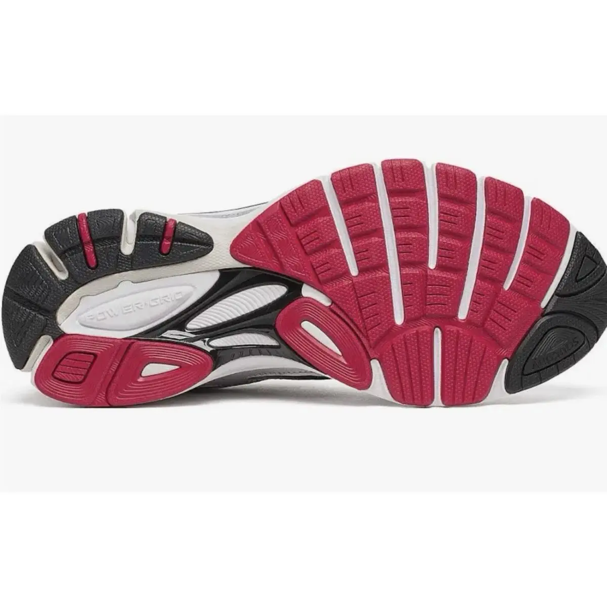 Saucony shoes - Saucony ProGrid Guide - ProGrid Guide - S70936-10 - White 4