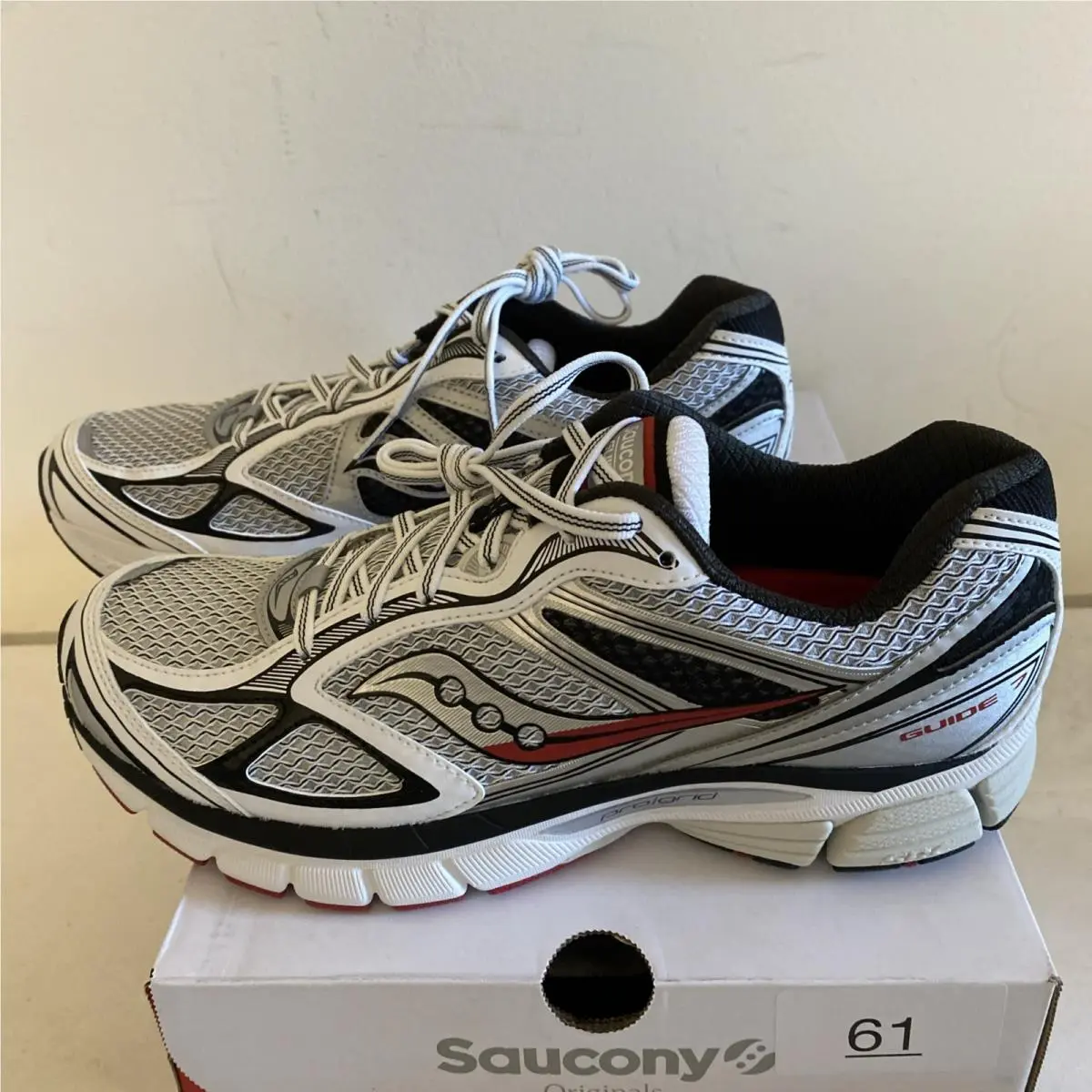 Trainers Saucony Progrid Guide 7 Women’s Size 10.5 Men’s Size 9