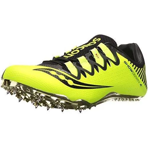 Saucony shoes - S290331 - S29033-1 - Black/Citron 2