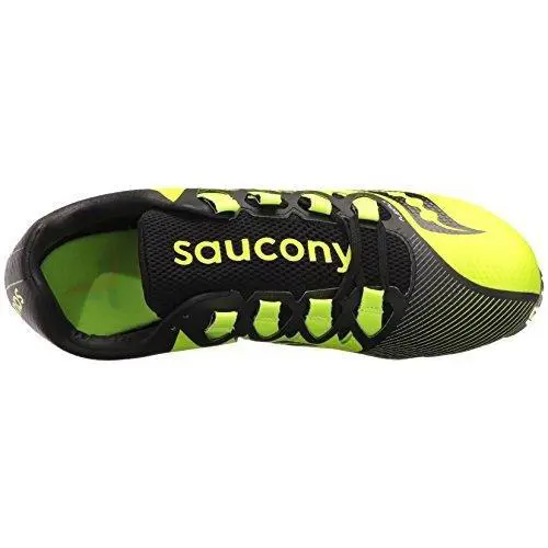 Saucony shoes - S290331 - S29033-1 - Black/Citron 3