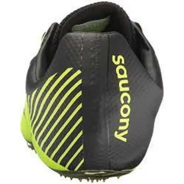 Saucony shoes - S290331 - S29033-1 - Black/Citron 1