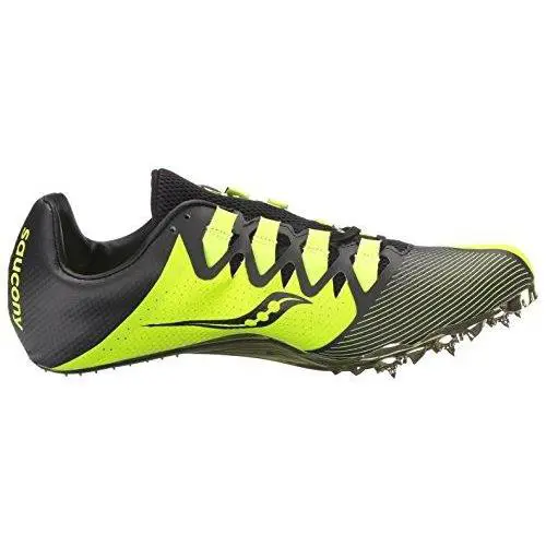 Saucony shoes - S290331 - S29033-1 - Black/Citron 4