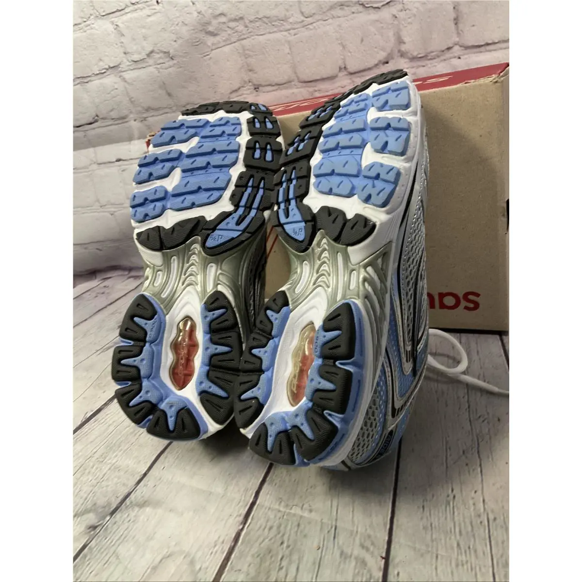 Saucony shoes - Saucony Progrid Ride 4 - Progrid Ride - Gray 8