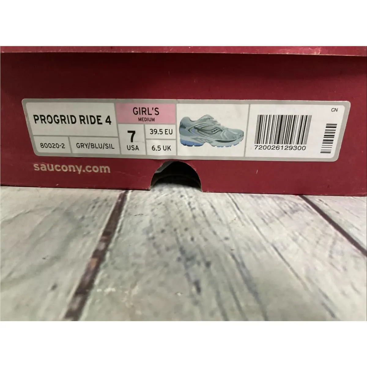 Saucony shoes - Saucony Progrid Ride 4 - Progrid Ride - Gray 10