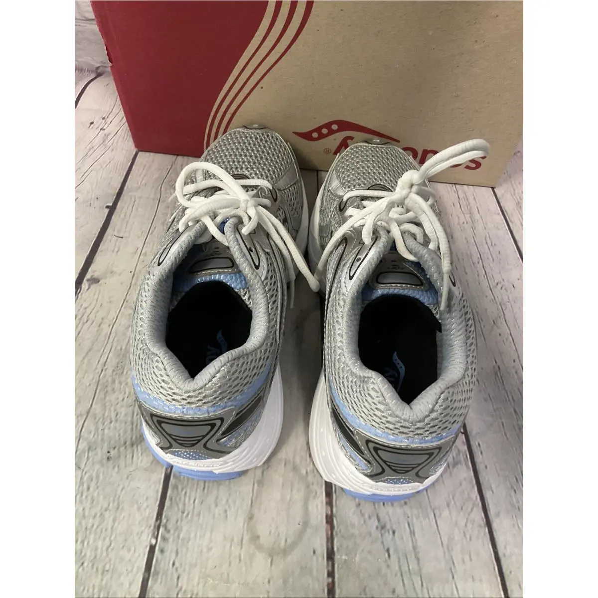 Saucony shoes - Saucony Progrid Ride 4 - Progrid Ride - Gray 6