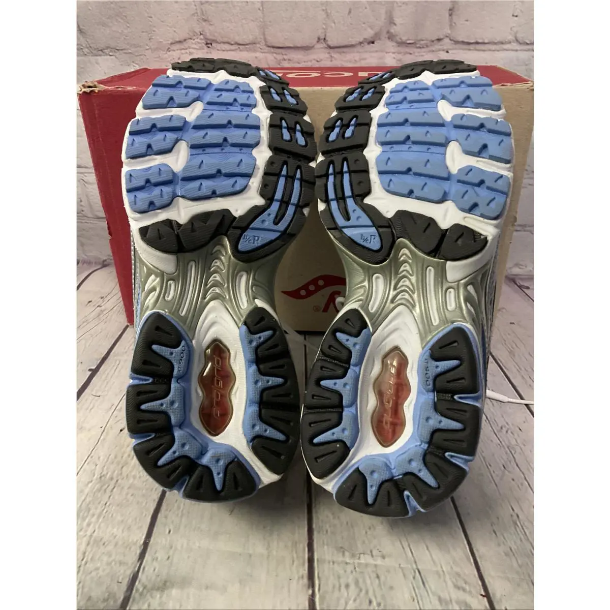 Saucony shoes - Saucony Progrid Ride 4 - Progrid Ride - Gray 7