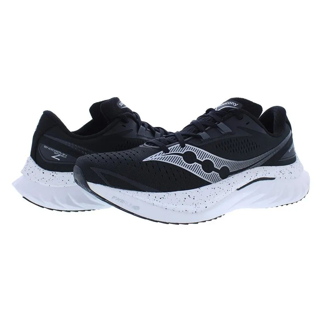 Saucony shoes - Saucony Endorphin Speed 4 - Endorphin Speed - S20940-100 - Black, Full: Black (UPC: 195019912687) 0