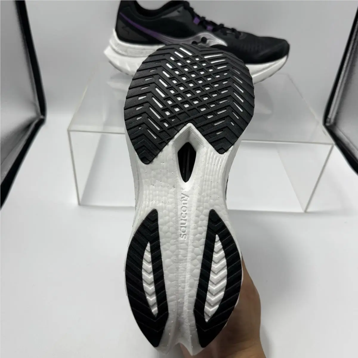 Saucony shoes - Saucony Endorphin Speed 4 - Endorphin Speed - S20940-100 - Black 6