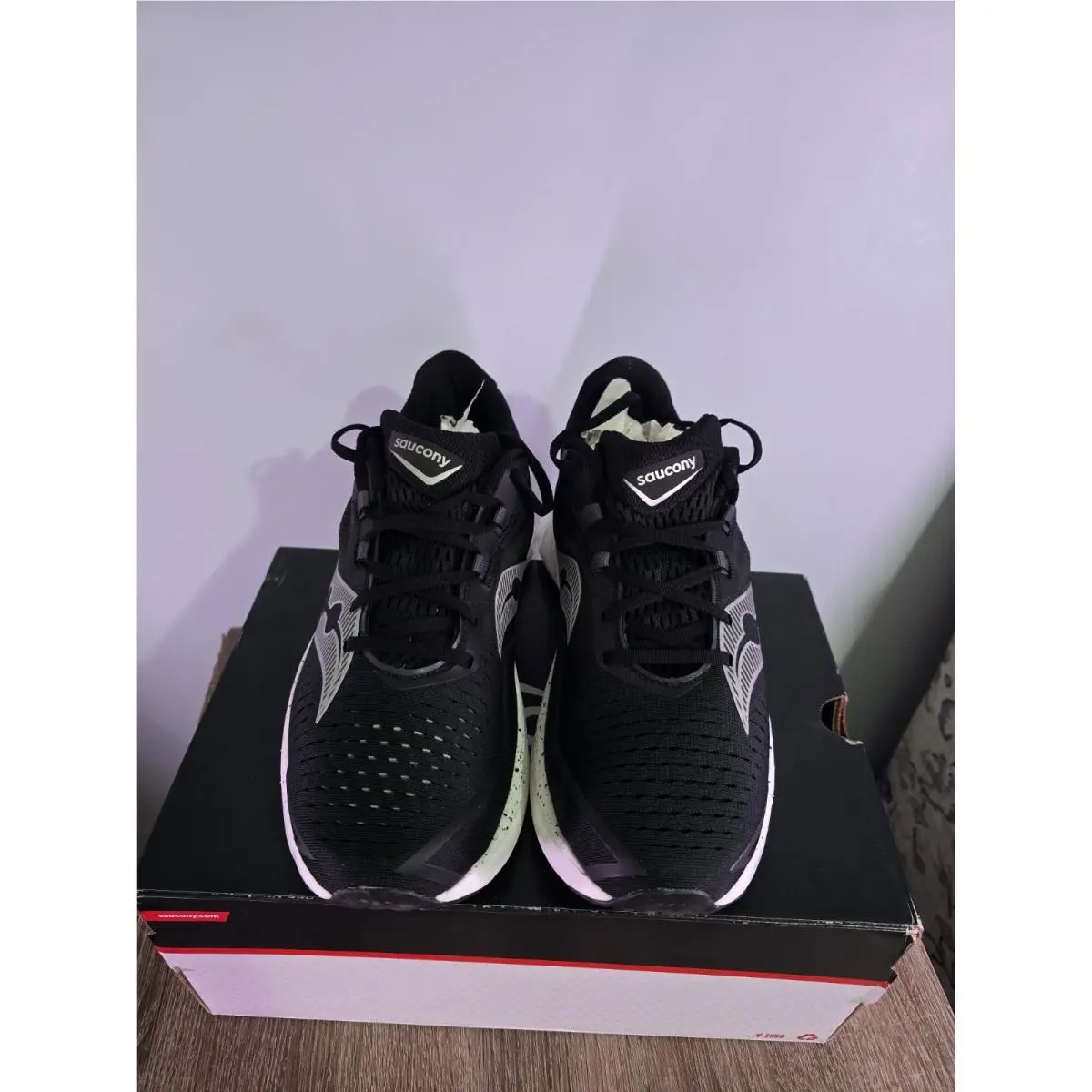 Saucony shoes - Saucony Endorphin Speed 4 - Endorphin Speed - S20940-100 - Black 2