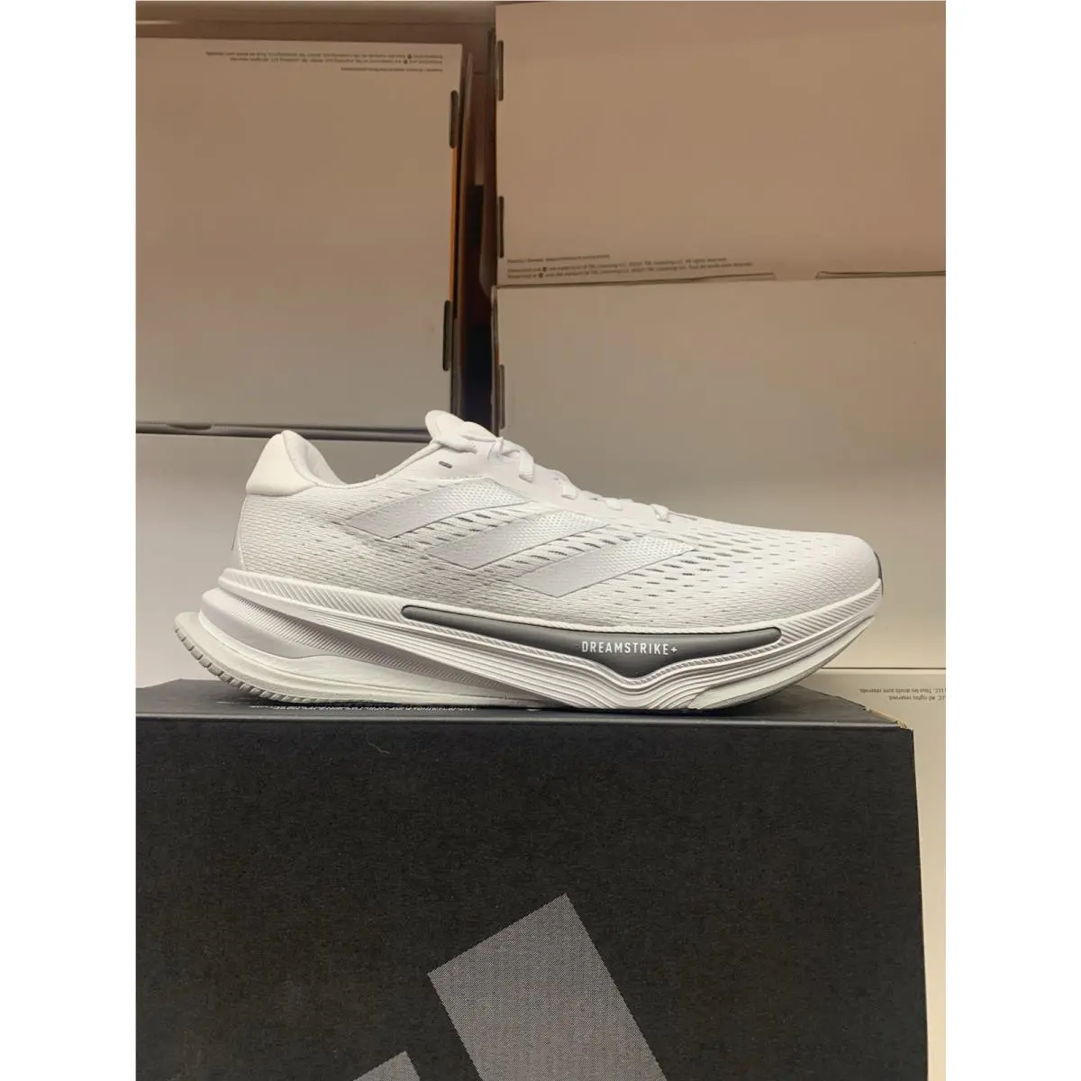Adidas shoes - adidas Supernova Prima - Supernova Prima - ID3684 - Gray 3