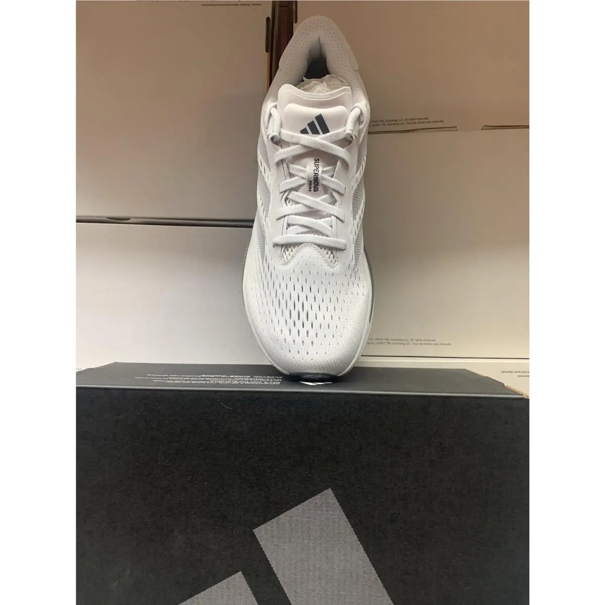 Adidas shoes - adidas Supernova Prima - Supernova Prima - ID3684 - Gray 7
