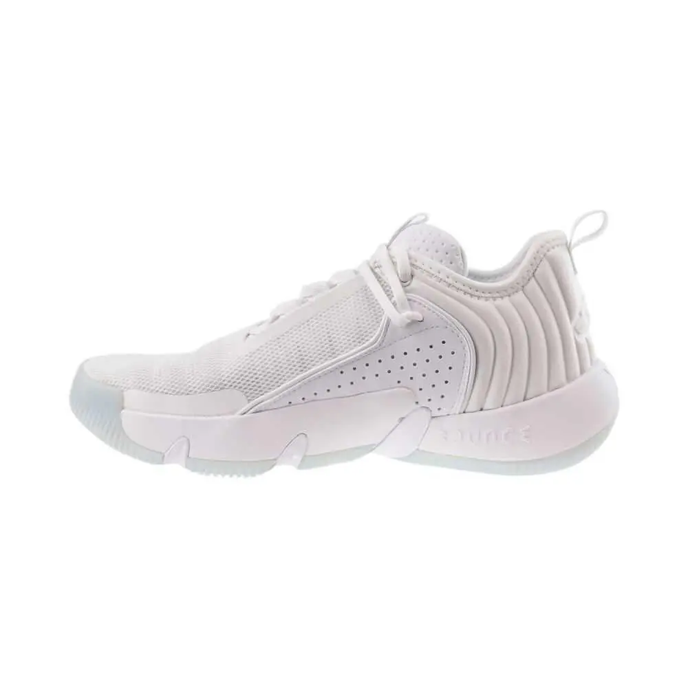 Adidas shoes - Cloud White-Dash Grey-Blue Dawn 2