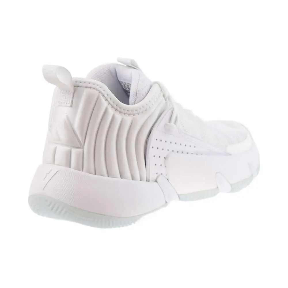 Adidas shoes - Cloud White-Dash Grey-Blue Dawn 7