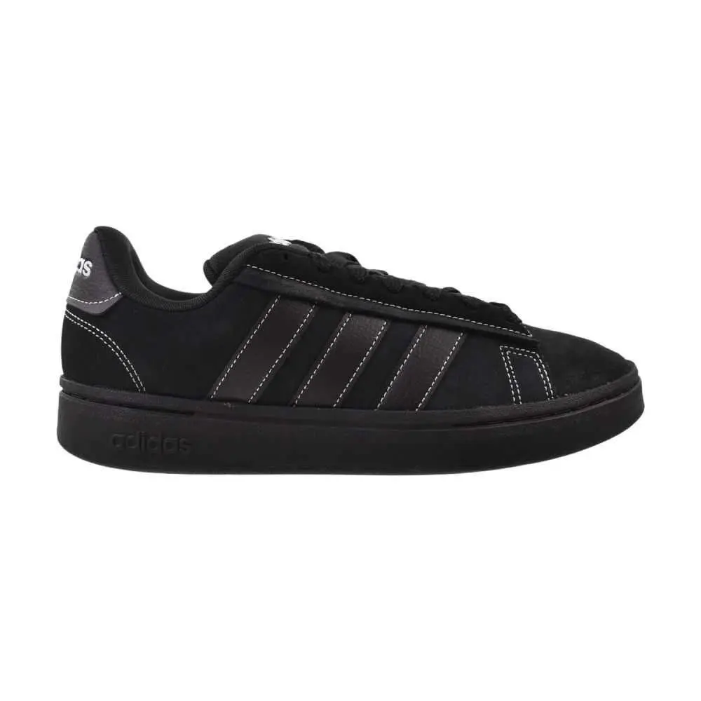 Adidas Grand Court Alpha 00s Men`s Shoes Core Black/cloud White jh8673